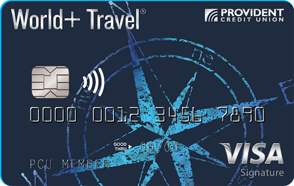 World+ Travel Visa® Signature Card