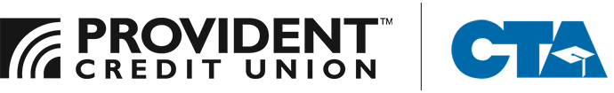 CTA Member Benefits Provident Credit Union CTA Member Benefits Provident Credit Union