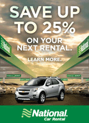 National Car rental