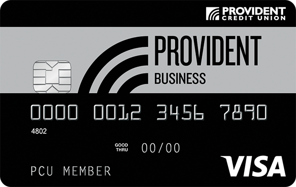 Provident Business Visa
