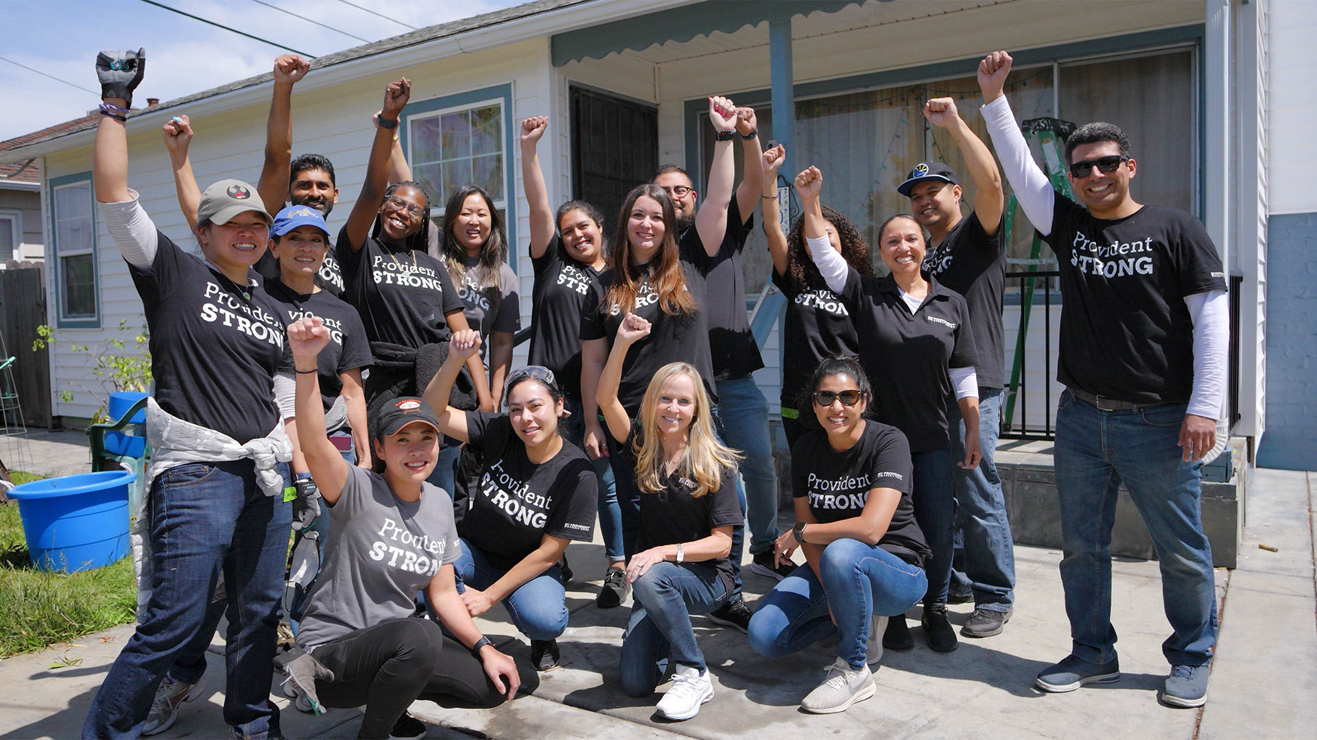 Community Service | Provident Credit Union