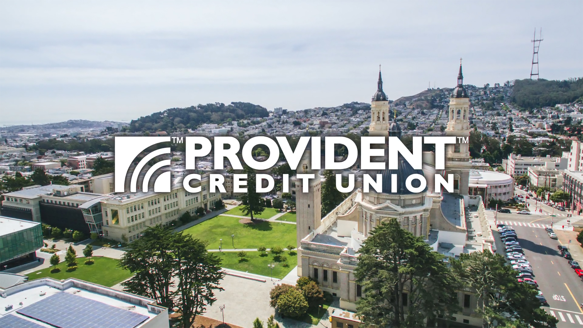 Welcome University of San Francisco