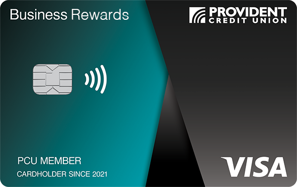 Provident Business Rewards Visa®