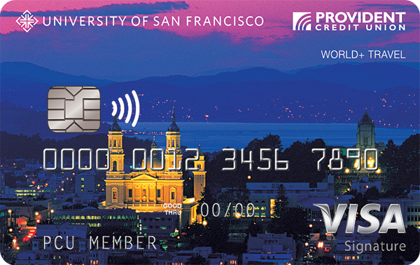 World+ Travel Visa® Signature Card